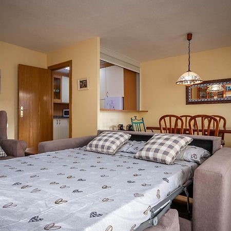 At044 Cerca De La Playa, Con Piscina Y Airco Apartman Torredembarra Kültér fotó