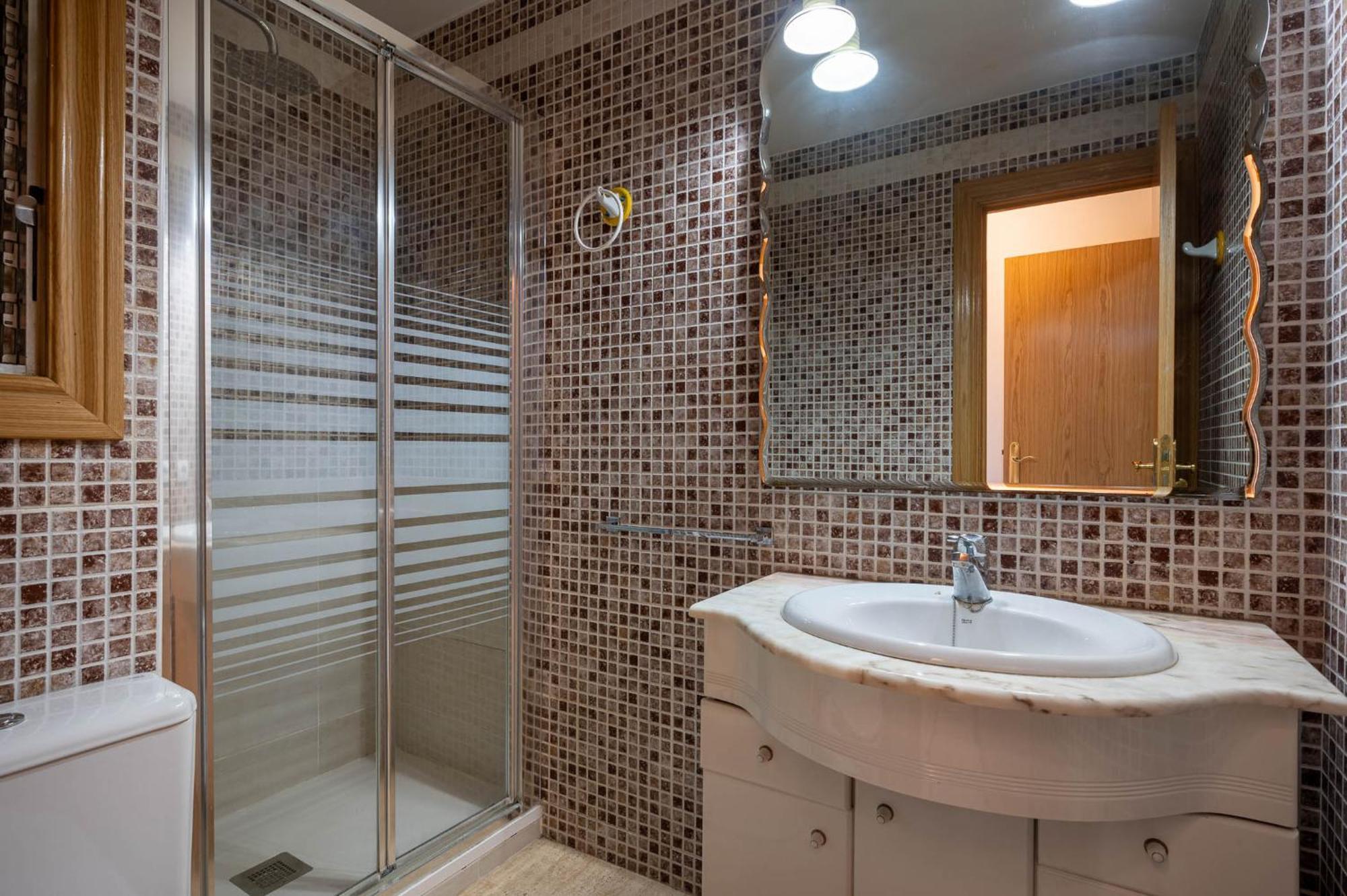 At044 Cerca De La Playa, Con Piscina Y Airco Apartman Torredembarra Kültér fotó