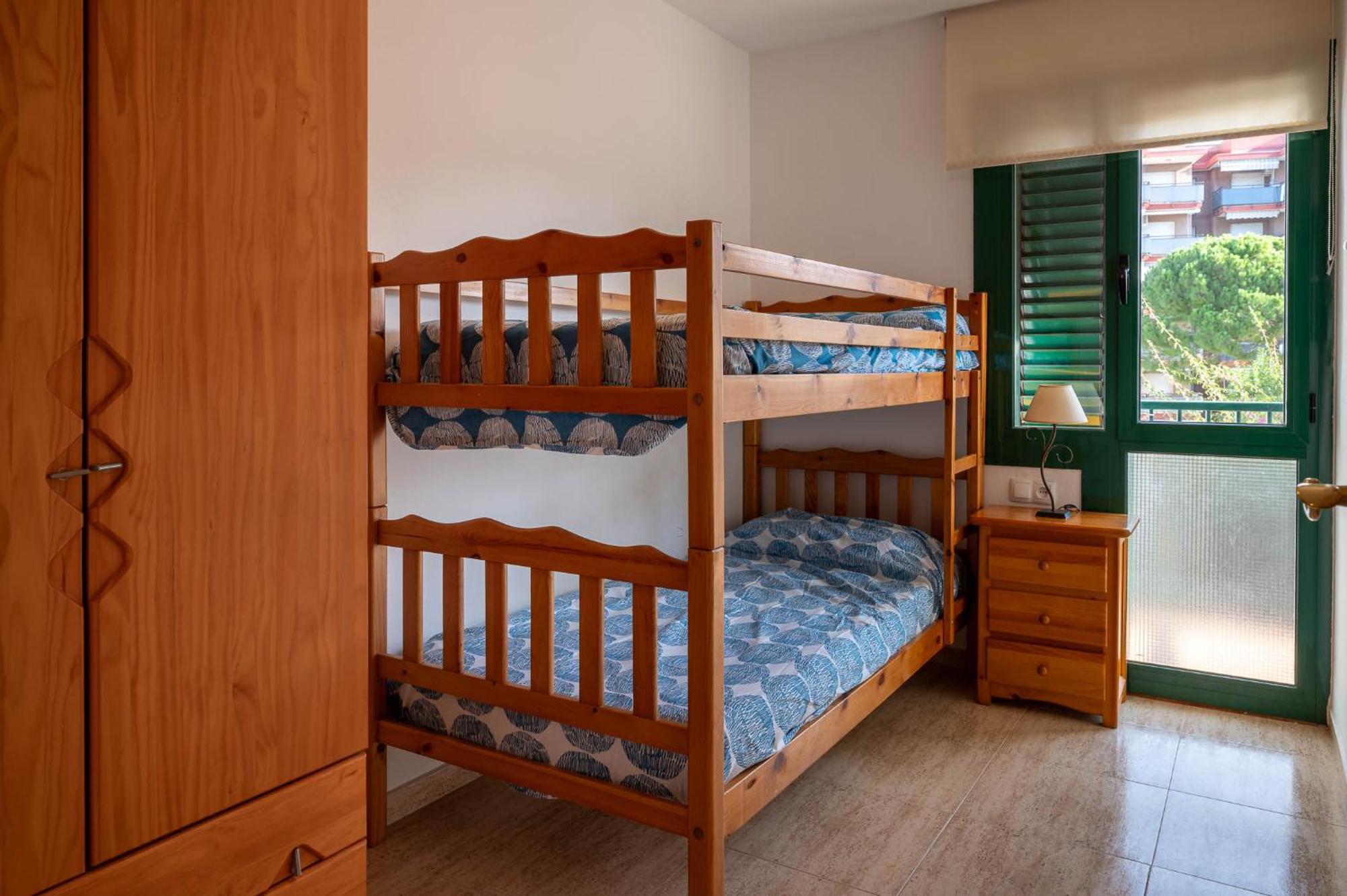 At044 Cerca De La Playa, Con Piscina Y Airco Apartman Torredembarra Kültér fotó