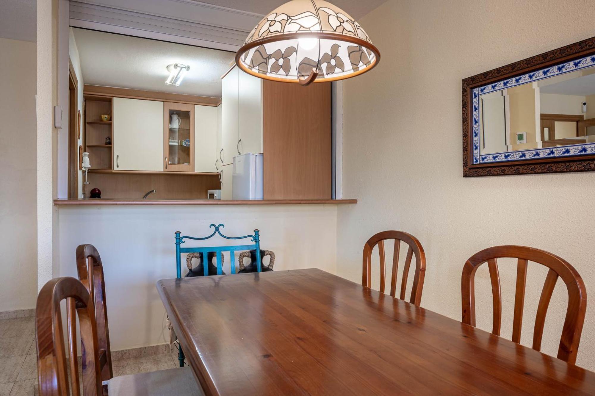 At044 Cerca De La Playa, Con Piscina Y Airco Apartman Torredembarra Kültér fotó