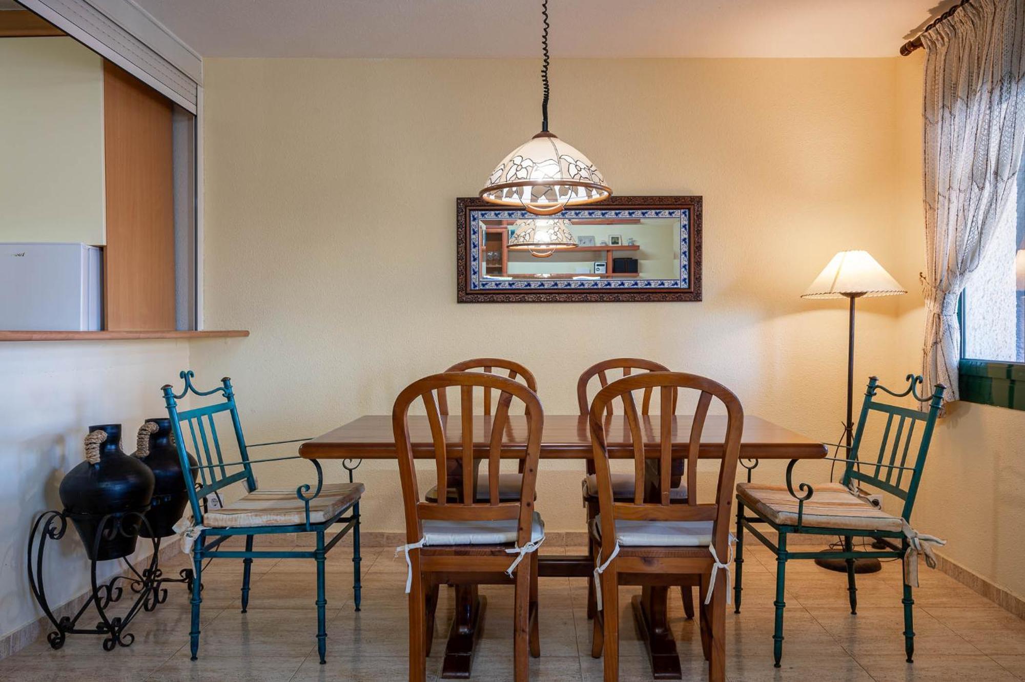 At044 Cerca De La Playa, Con Piscina Y Airco Apartman Torredembarra Kültér fotó